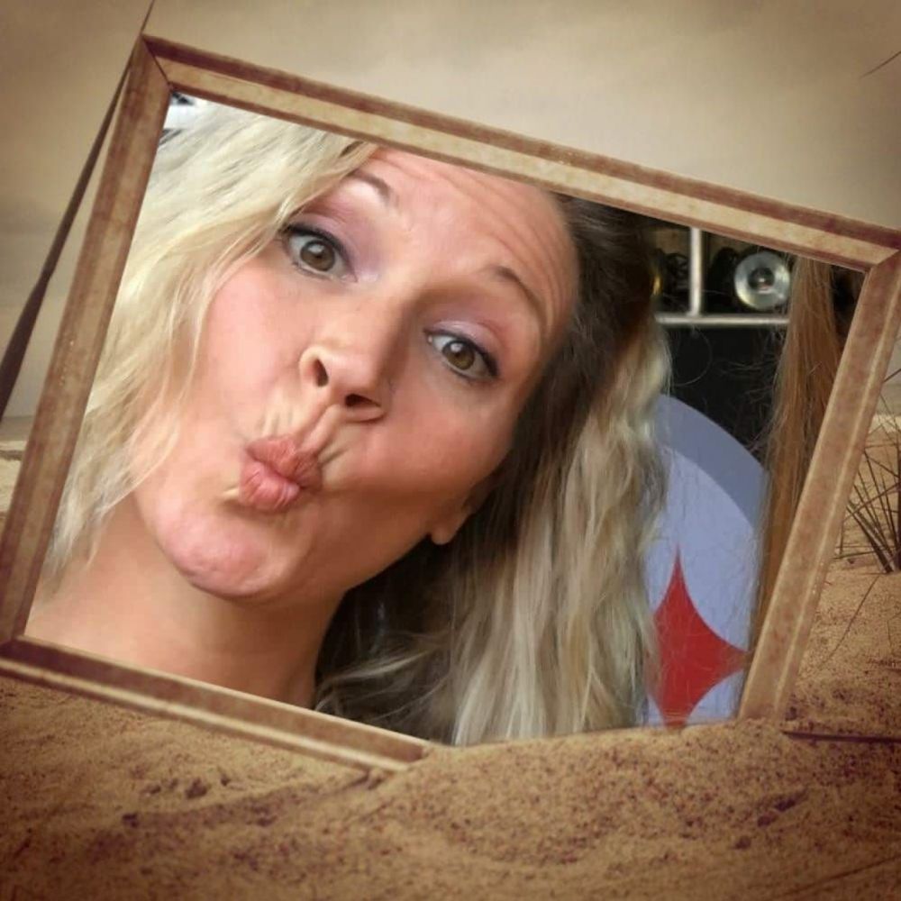 Meet your Posher, Heather